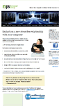 Mobile Screenshot of jbtechgroup.com
